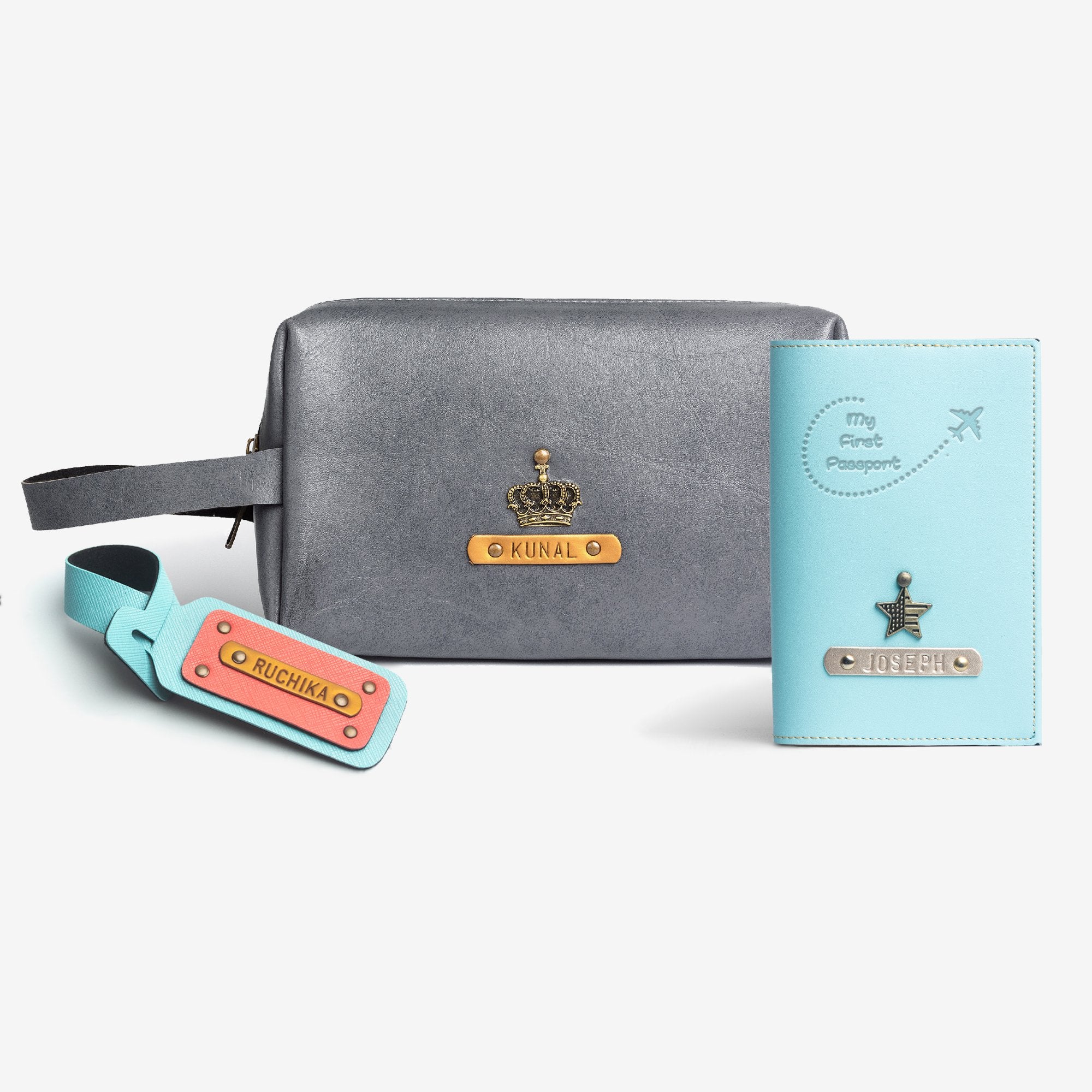 The Messy Corner Gift Hamper The Little Ones - Personalised Gift Hamper