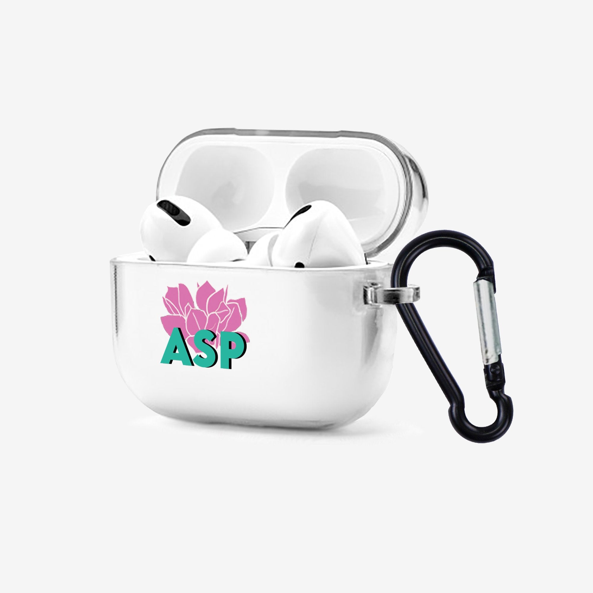 The Messy Corner AirPods Cover TMC X PB Personalised Airpods Pro Case