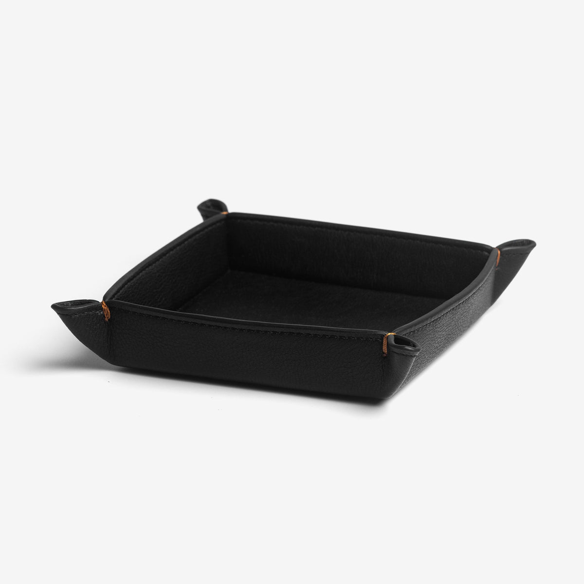 The Messy Corner Valet tray Valet Tray- Small- Black