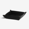 Valet Tray- Small- Black