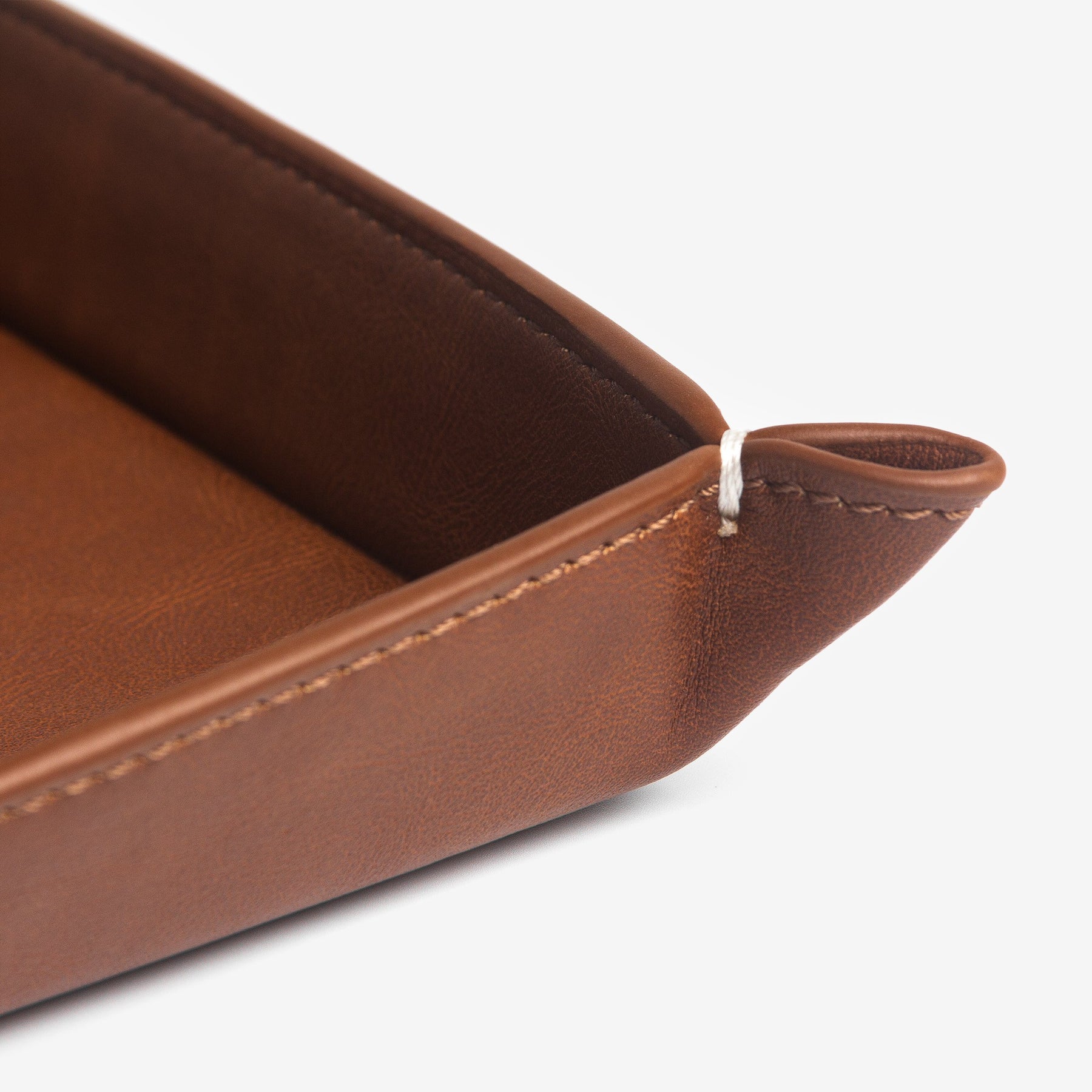 The Messy Corner Valet tray Valet Tray- Small- Tan