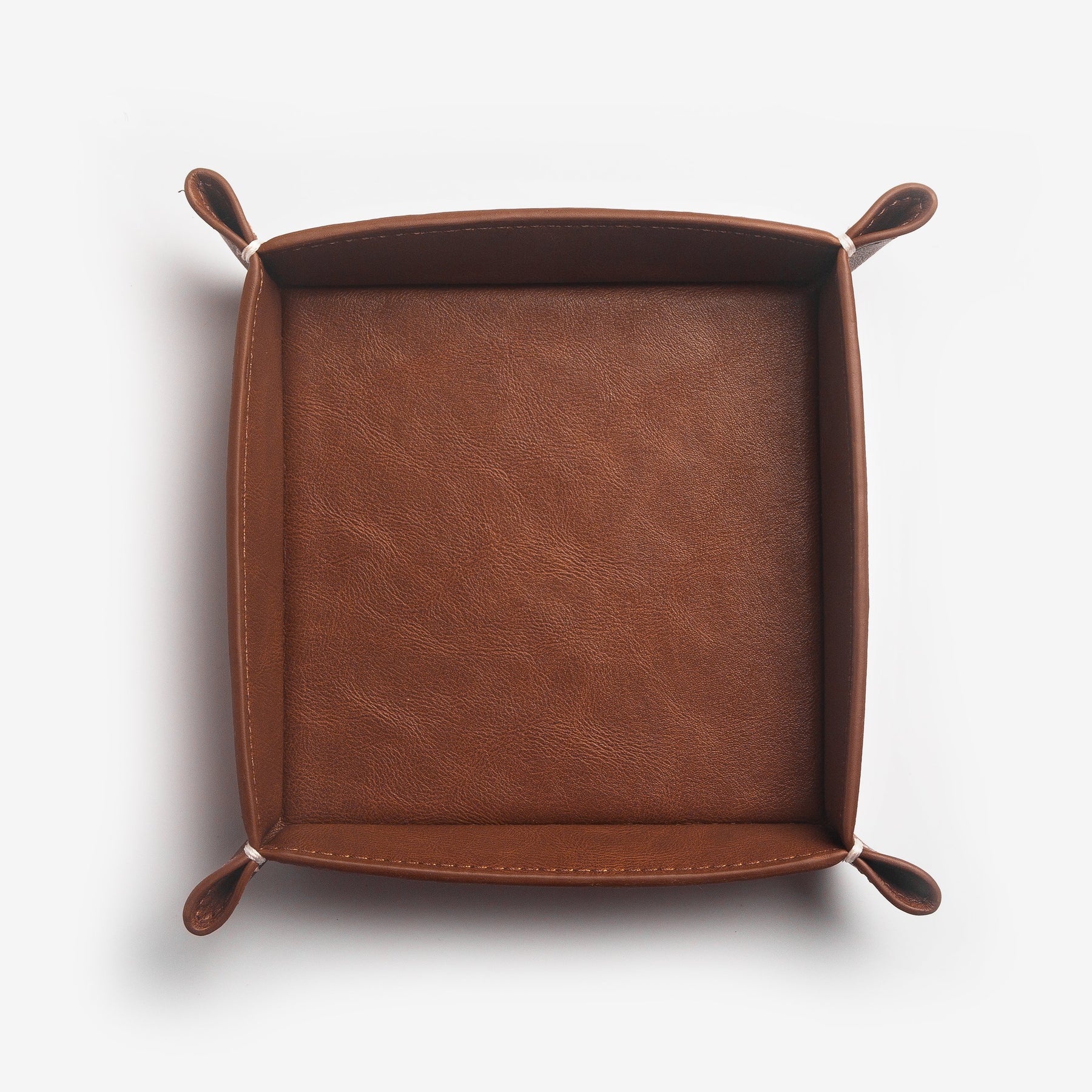 The Messy Corner Valet tray Valet Tray- Small- Tan