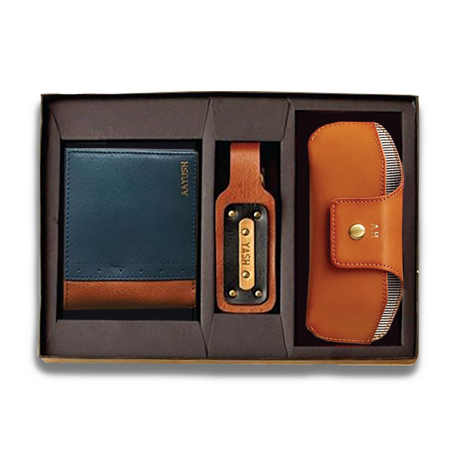 The Messy Corner Gift Hamper Wanderlust Hamper - Personalised Gift Box